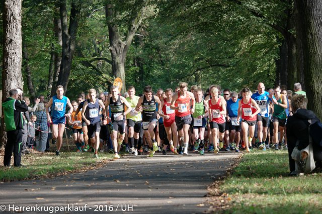 8. Herrenkrugparklauf