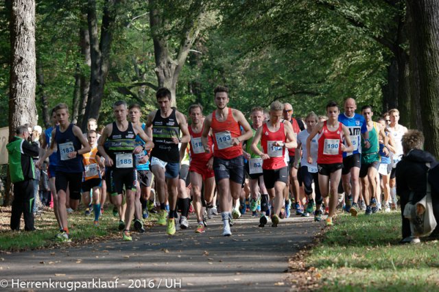 8. Herrenkrugparklauf