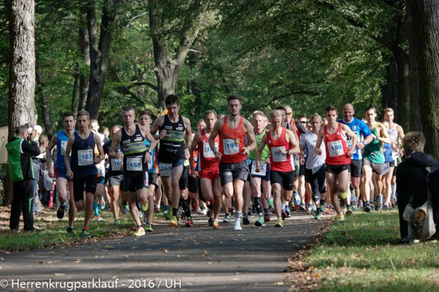 8. Herrenkrugparklauf