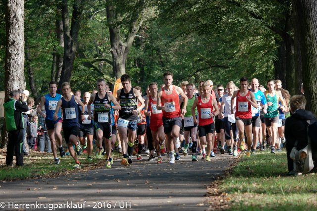 8. Herrenkrugparklauf