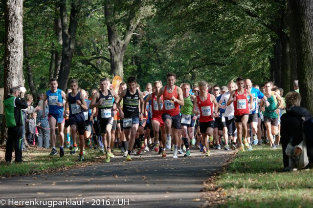 8. Herrenkrugparklauf