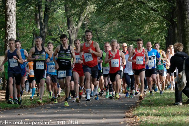 8. Herrenkrugparklauf