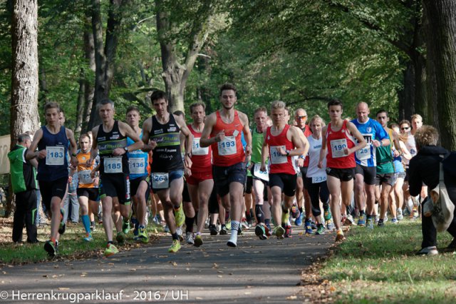 8. Herrenkrugparklauf