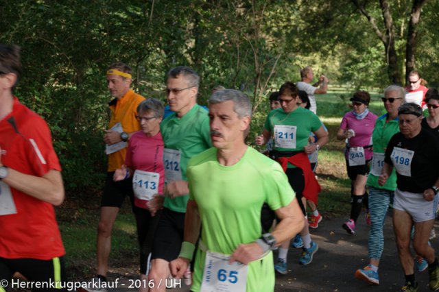 8. Herrenkrugparklauf