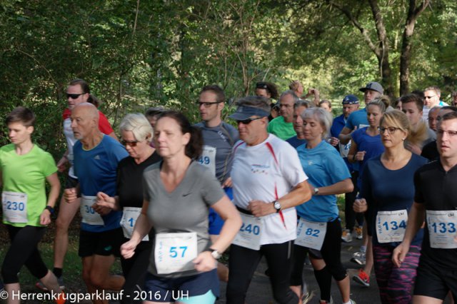 8. Herrenkrugparklauf