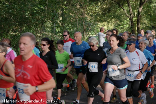 8. Herrenkrugparklauf