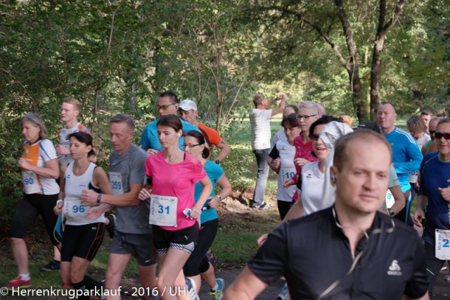 8. Herrenkrugparklauf