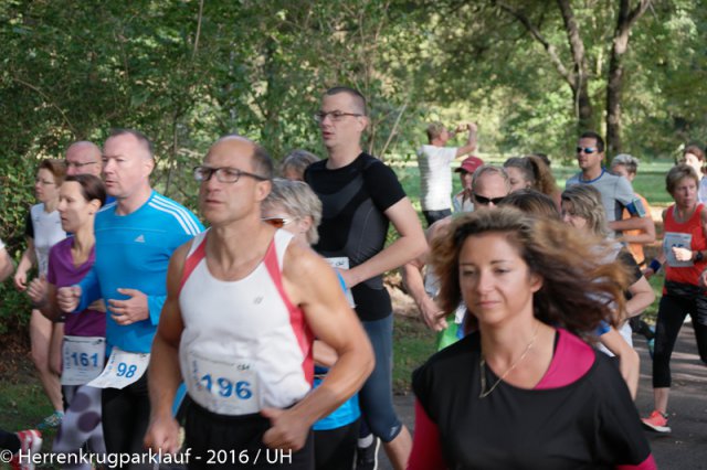 8. Herrenkrugparklauf