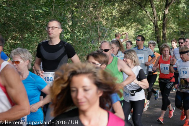 8. Herrenkrugparklauf