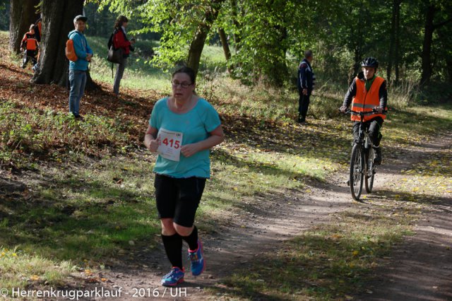 8. Herrenkrugparklauf