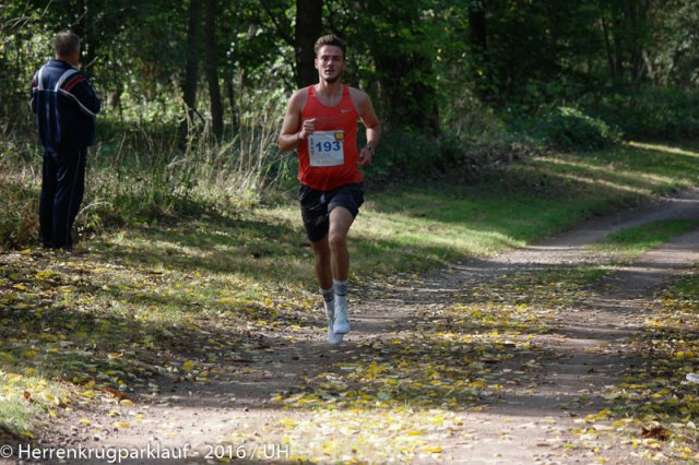 8. Herrenkrugparklauf