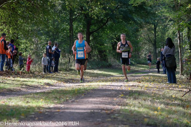 8. Herrenkrugparklauf