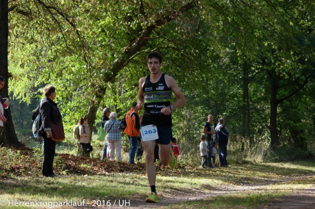 8. Herrenkrugparklauf