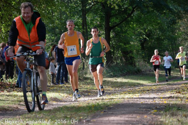 8. Herrenkrugparklauf