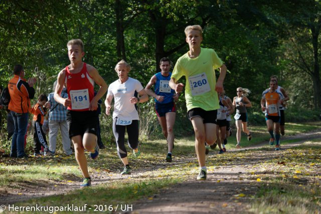 8. Herrenkrugparklauf