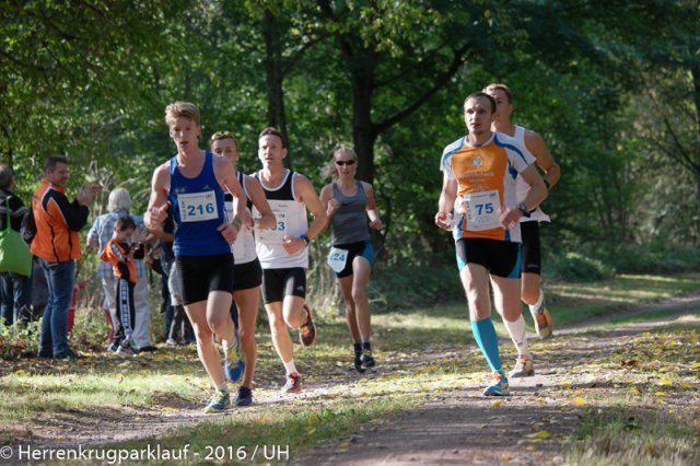 8. Herrenkrugparklauf