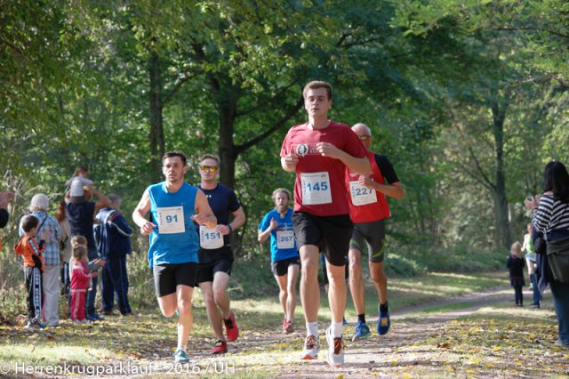 8. Herrenkrugparklauf