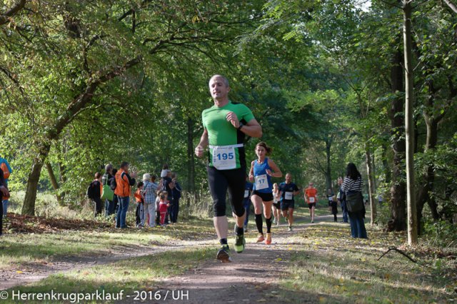 8. Herrenkrugparklauf