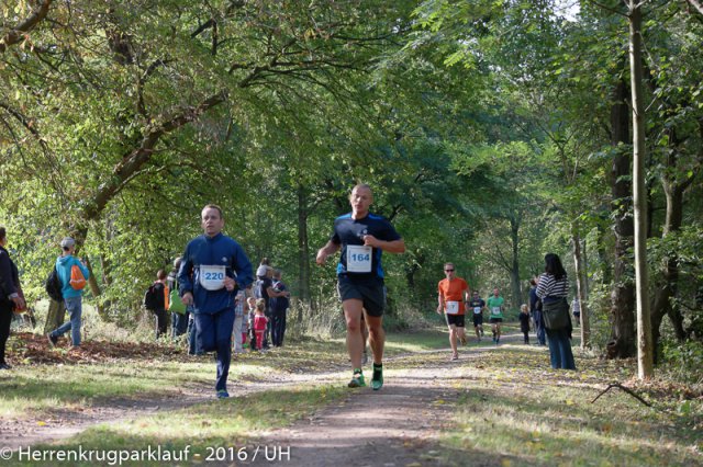 8. Herrenkrugparklauf