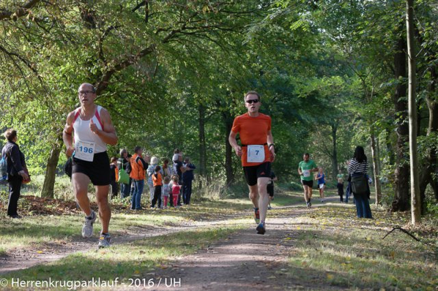 8. Herrenkrugparklauf