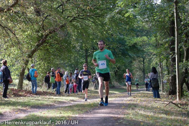 8. Herrenkrugparklauf