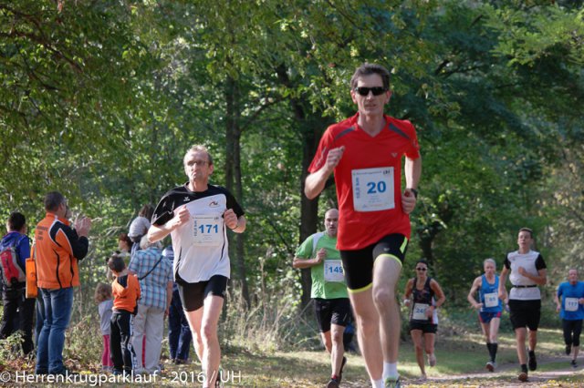 8. Herrenkrugparklauf