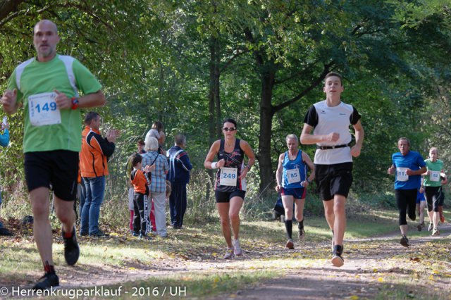 8. Herrenkrugparklauf