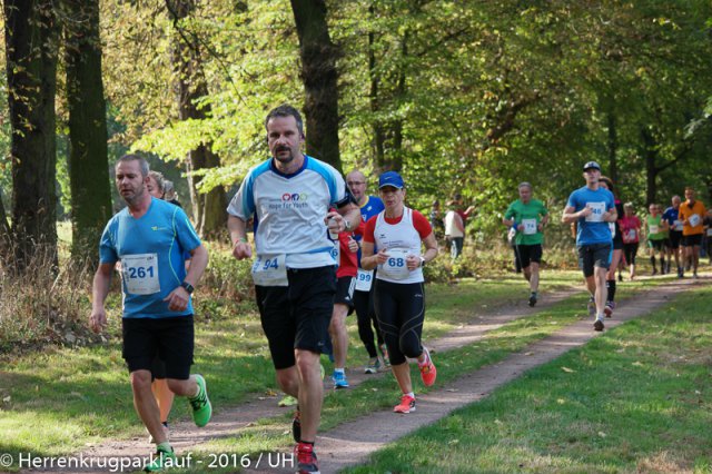 8. Herrenkrugparklauf