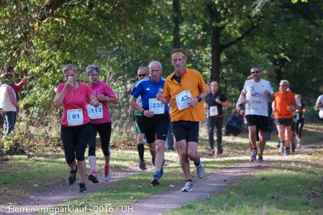 8. Herrenkrugparklauf