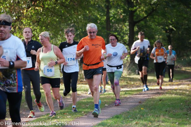 8. Herrenkrugparklauf