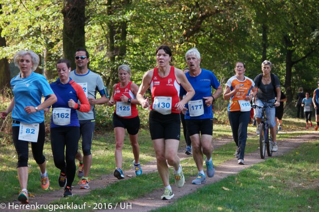 8. Herrenkrugparklauf