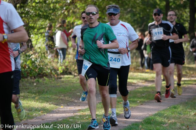 8. Herrenkrugparklauf