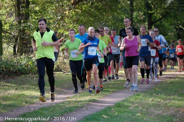 8. Herrenkrugparklauf