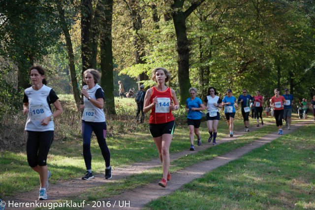 8. Herrenkrugparklauf