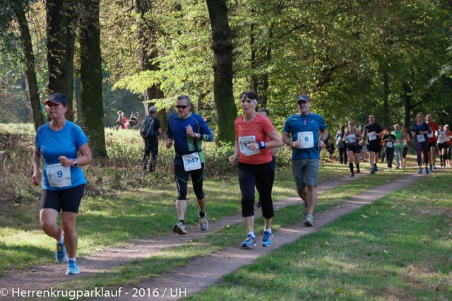 8. Herrenkrugparklauf