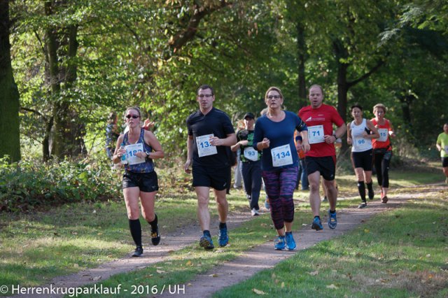 8. Herrenkrugparklauf