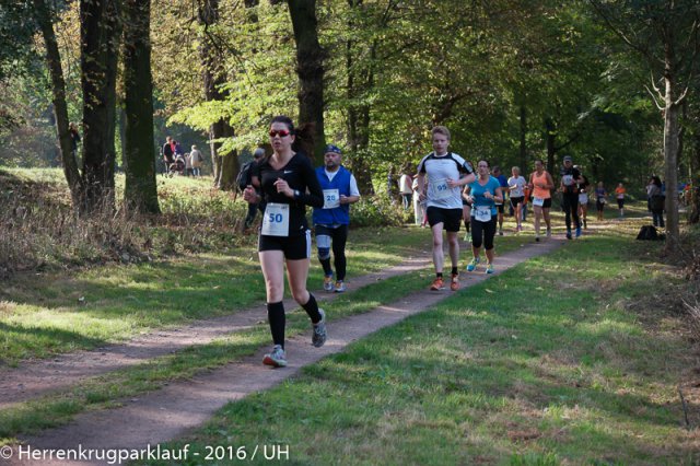 8. Herrenkrugparklauf