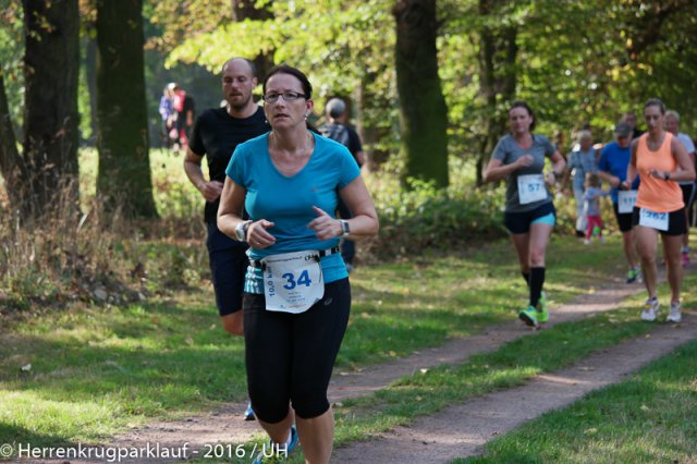 8. Herrenkrugparklauf