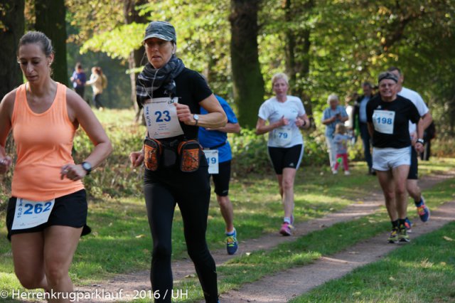 8. Herrenkrugparklauf