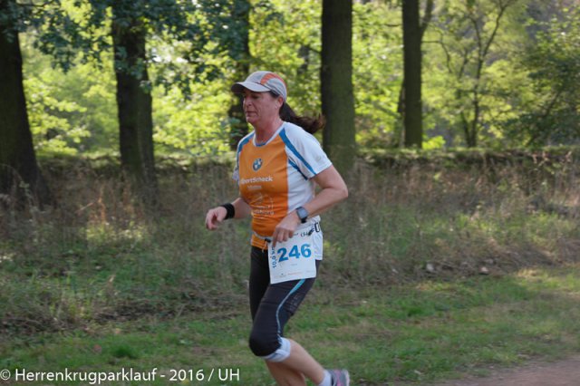 8. Herrenkrugparklauf