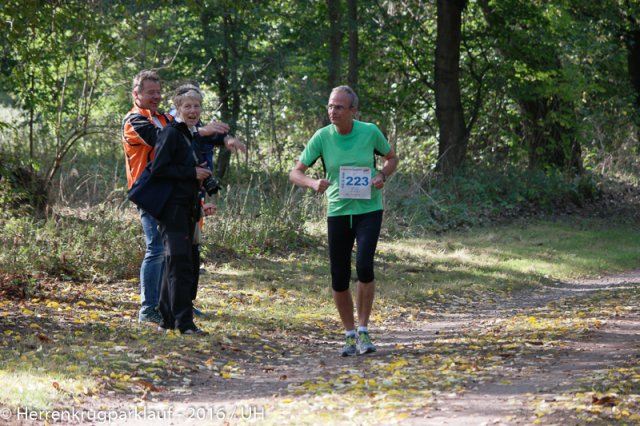 8. Herrenkrugparklauf