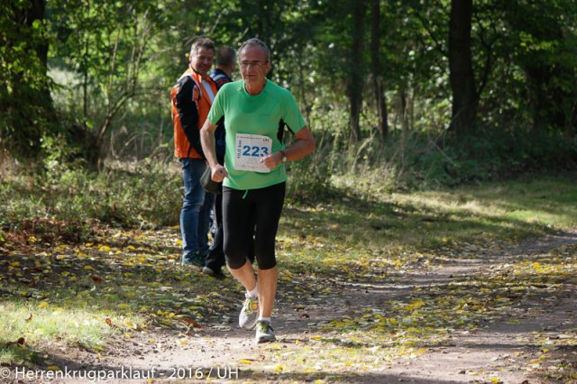 8. Herrenkrugparklauf