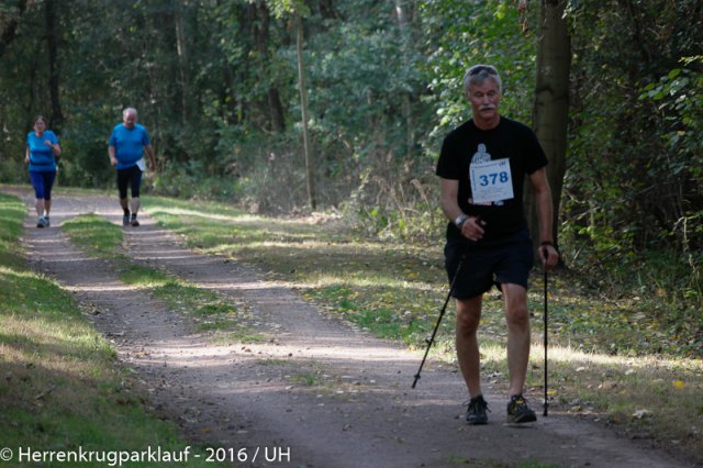 8. Herrenkrugparklauf