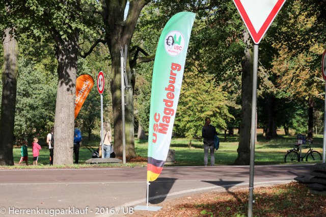 8. Herrenkrugparklauf