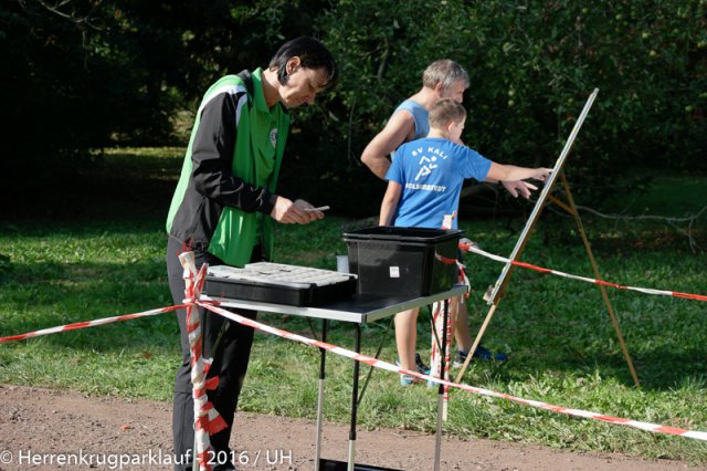 8. Herrenkrugparklauf