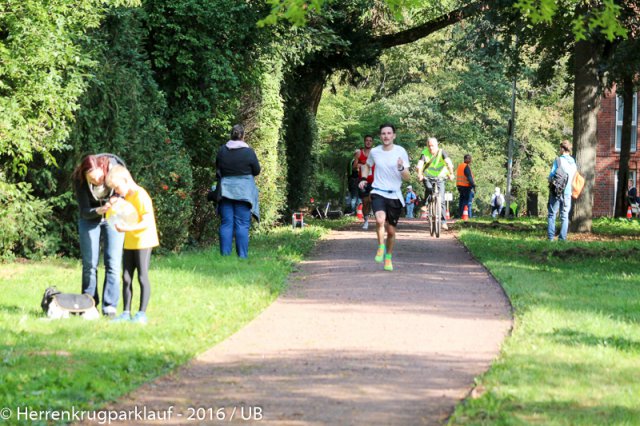 8. Herrenkrugparklauf