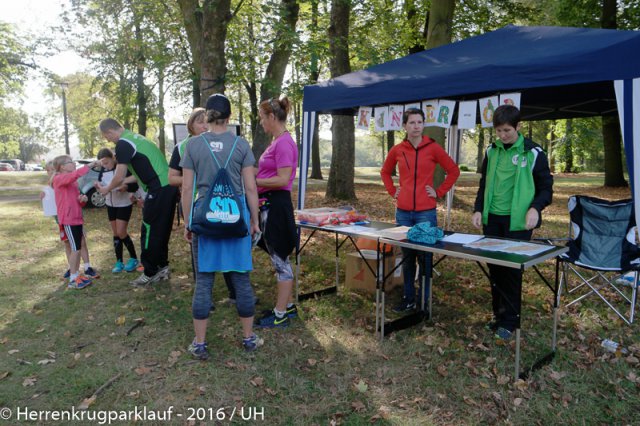 8. Herrenkrugparklauf