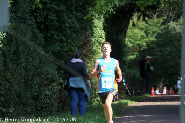 8. Herrenkrugparklauf