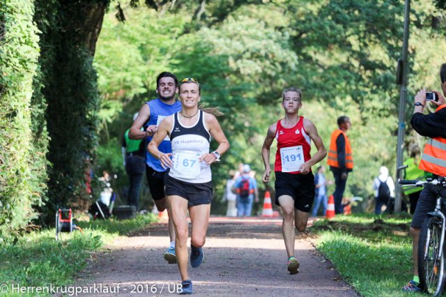 8. Herrenkrugparklauf