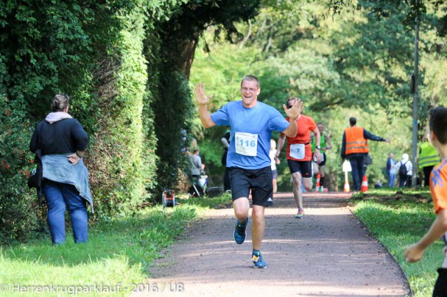 8. Herrenkrugparklauf